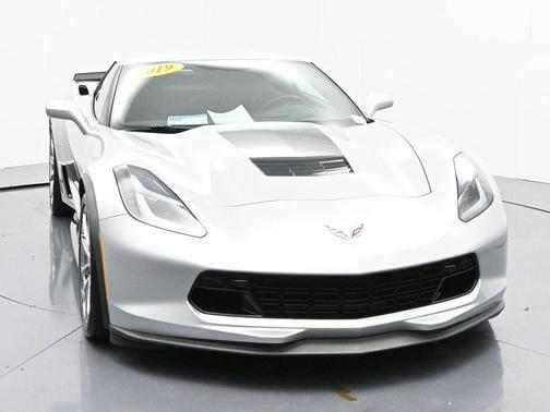 2019 Chevrolet Corvette Grand Sport