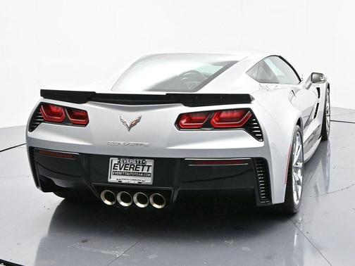 2019 Chevrolet Corvette Grand Sport