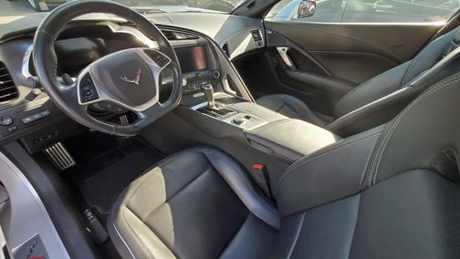 2019 Chevrolet Corvette Grand Sport