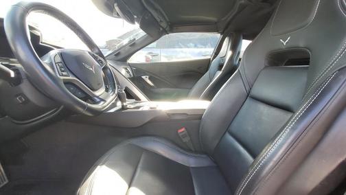 2019 Chevrolet Corvette Grand Sport