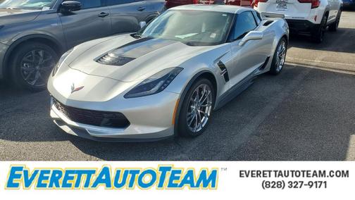 2019 Chevrolet Corvette Grand Sport