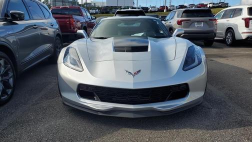 2019 Chevrolet Corvette Grand Sport