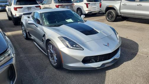2019 Chevrolet Corvette Grand Sport