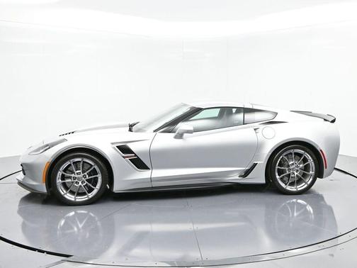 2019 Chevrolet Corvette Grand Sport