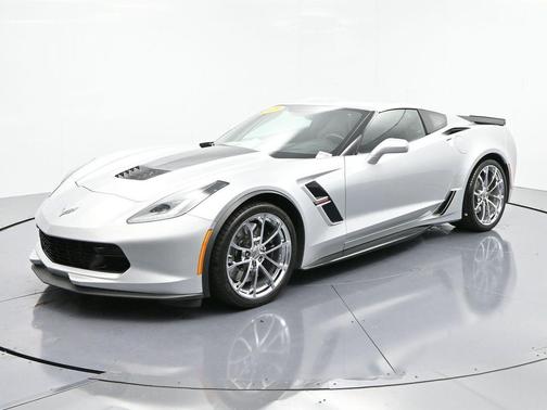 2019 Chevrolet Corvette Grand Sport