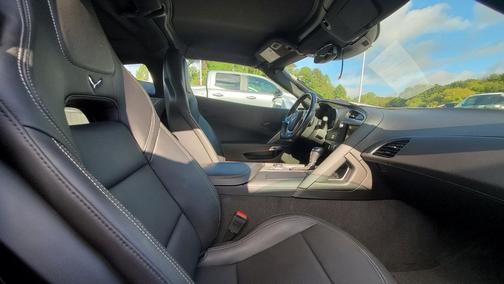2019 Chevrolet Corvette Grand Sport