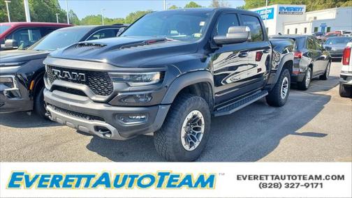 2022 RAM 1500 TRX
