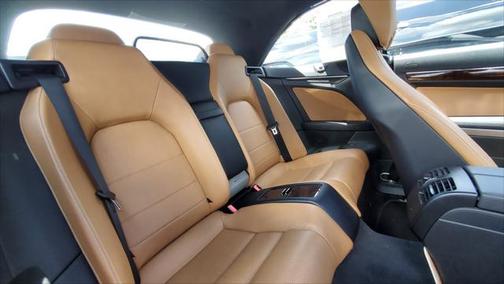 2011 Mercedes-Benz E-Class E 550