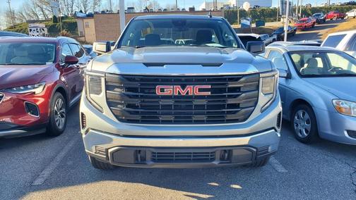 2025 GMC Sierra 1500 Pro