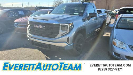 2025 GMC Sierra 1500 Pro