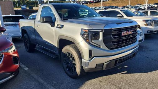 2025 GMC Sierra 1500 Pro