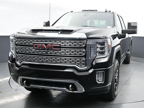 2021 GMC Sierra 2500 Denali