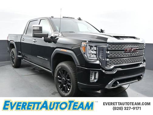 2021 GMC Sierra 2500 Denali