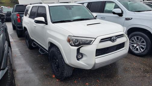 2023 Toyota 4Runner TRD Off Road Premium