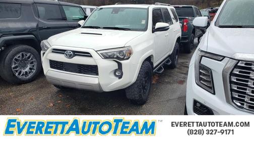 2023 Toyota 4Runner TRD Off Road Premium