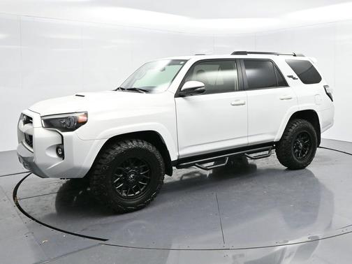 2023 Toyota 4Runner TRD Off Road Premium