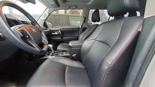 2023 Toyota 4Runner TRD Off Road Premium