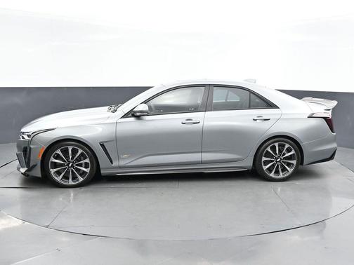 2024 Cadillac CT4-V V-Series Blackwing
