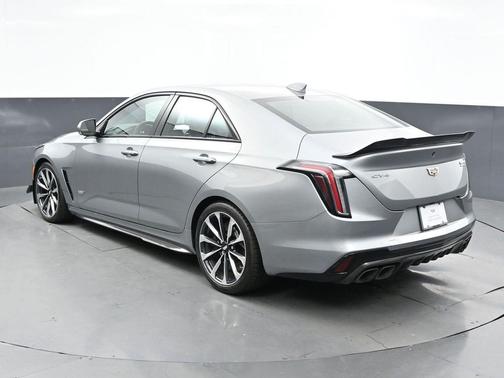2024 Cadillac CT4-V V-Series Blackwing