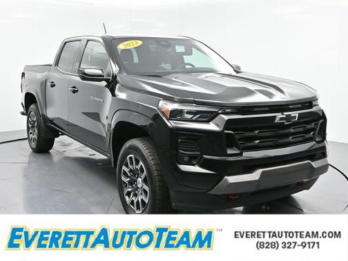 2023 Chevrolet Colorado Z71