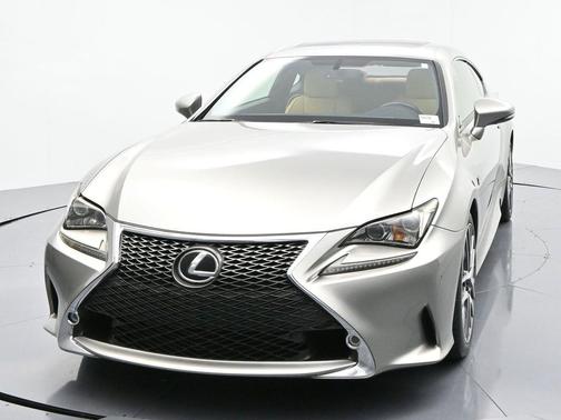 2015 Lexus RC 350 Base