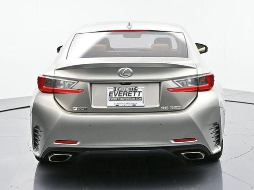 2015 Lexus RC 350 Base