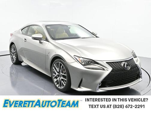 2015 Lexus RC 350 Base