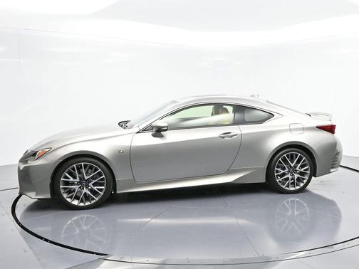 2015 Lexus RC 350 Base