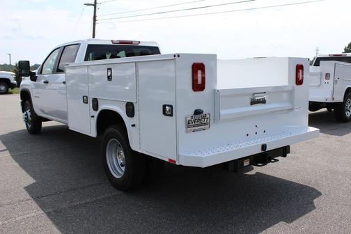 2025 Chevrolet Silverado 3500 WT