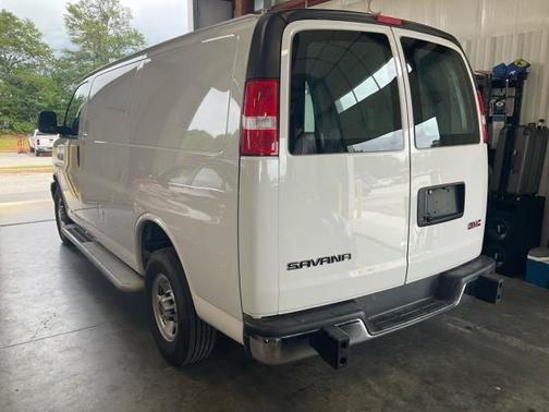 2024 GMC Savana 2500 Work Van