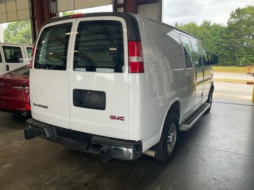 2024 GMC Savana 2500 Work Van