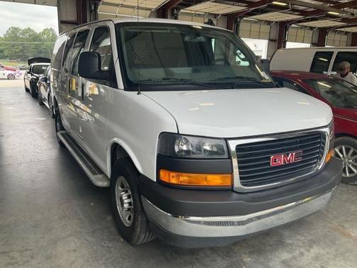 2024 GMC Savana 2500 Work Van