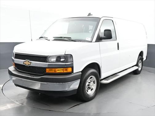 2024 Chevrolet Express 2500 RWD 2500 Regular Wheelbase WT