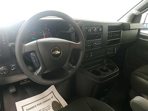 2024 Chevrolet Express 2500 RWD 2500 Regular Wheelbase WT