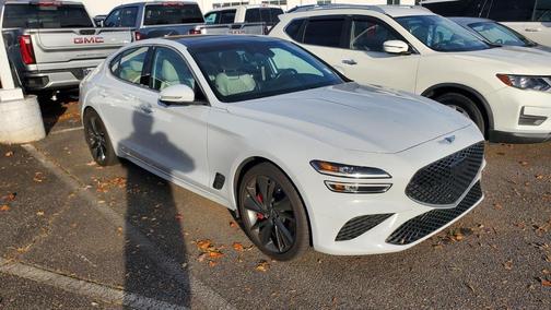 2022 Genesis G70 3.3T AWD