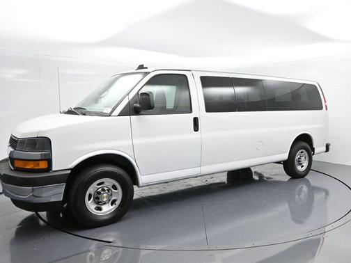 2024 Chevrolet Express 3500 RWD 3500 Extended Wheelbase LT