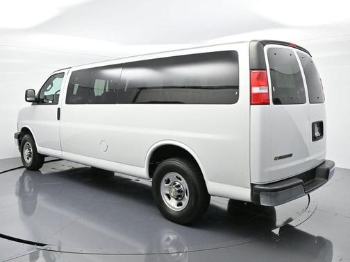 2024 Chevrolet Express 3500 RWD 3500 Extended Wheelbase LT