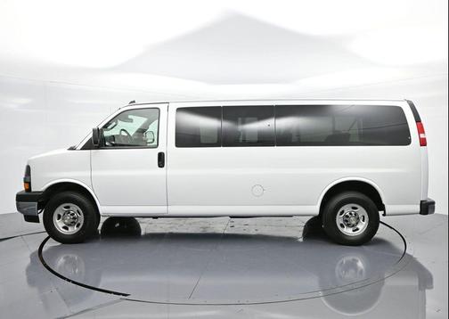 2024 Chevrolet Express 3500 RWD 3500 Extended Wheelbase LT