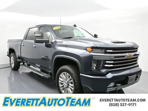 2020 Chevrolet Silverado 2500 High Country