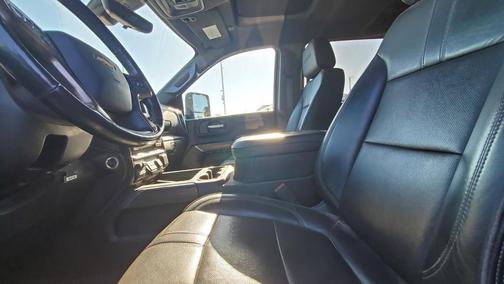 2020 Chevrolet Silverado 2500 High Country