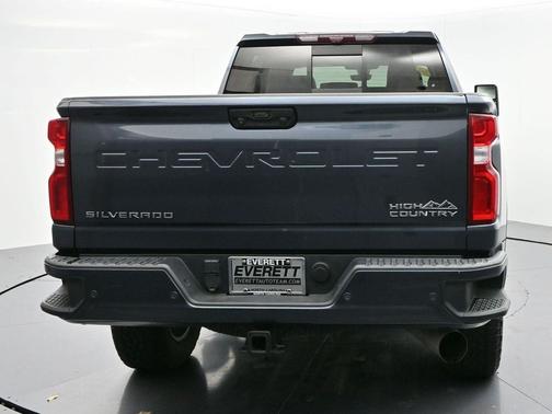 2020 Chevrolet Silverado 2500 High Country