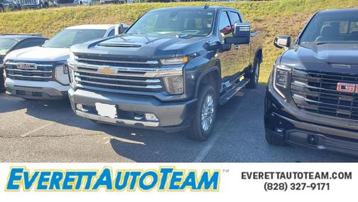 2020 Chevrolet Silverado 2500 High Country