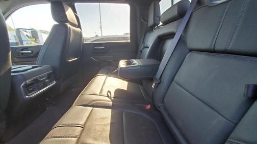 2020 Chevrolet Silverado 2500 High Country
