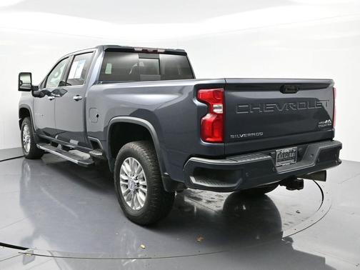 2020 Chevrolet Silverado 2500 High Country