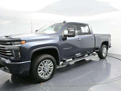 2020 Chevrolet Silverado 2500 High Country