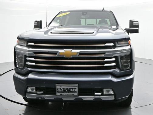 2020 Chevrolet Silverado 2500 High Country