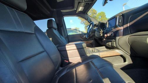 2020 Chevrolet Silverado 2500 High Country