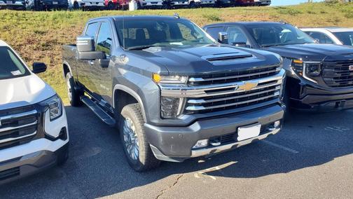 2020 Chevrolet Silverado 2500 High Country