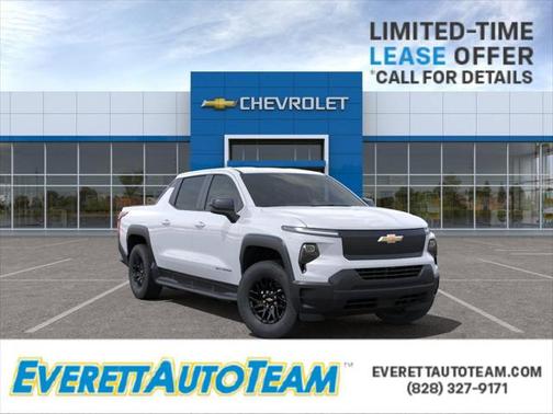 2024 Chevrolet Silverado EV Work Truck