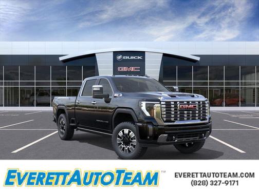 2025 GMC Sierra 2500 Denali